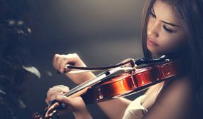 Уроки игры на скрипке в Щелково
